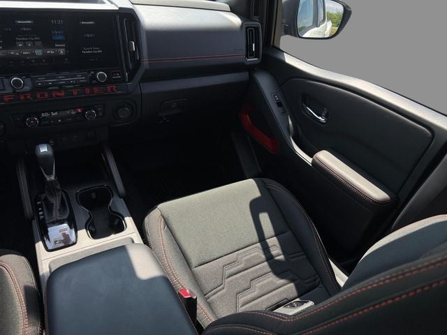 2025 Nissan Frontier Crew Cab PRO-4X®