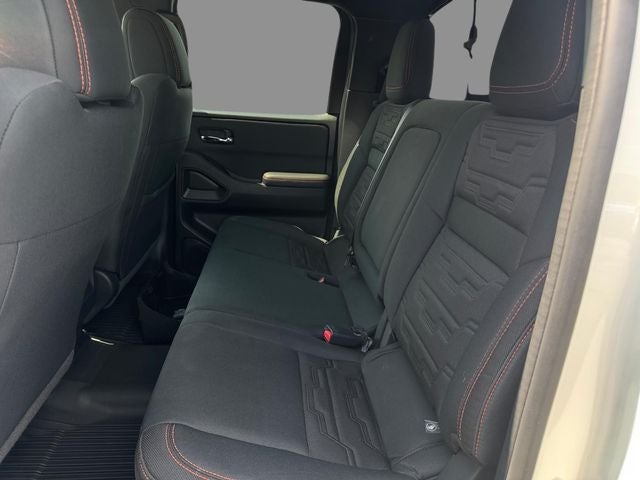 2025 Nissan Frontier Crew Cab PRO-4X®