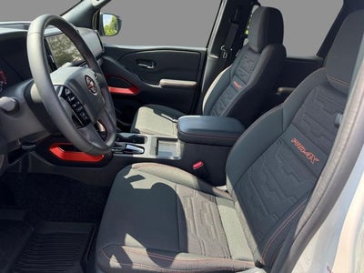 2025 Nissan Frontier Crew Cab PRO-4X®