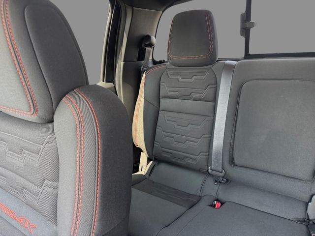 2025 Nissan Frontier Crew Cab PRO-4X®