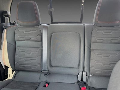 2025 Nissan Frontier Crew Cab PRO-4X®