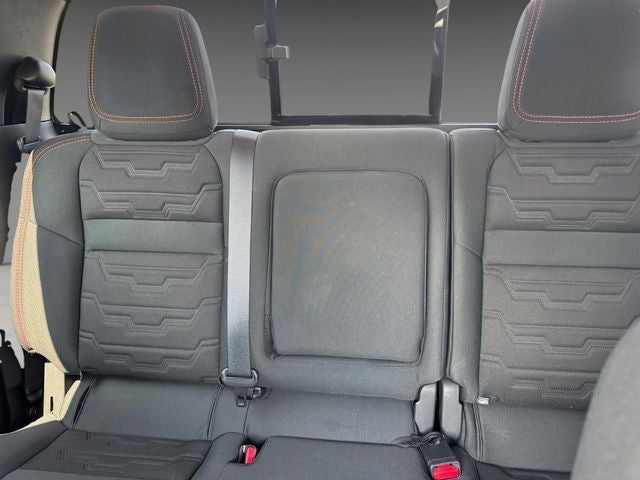 2025 Nissan Frontier Crew Cab PRO-4X®