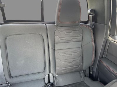 2025 Nissan Frontier Crew Cab PRO-4X®