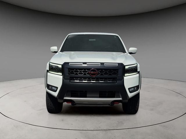 2025 Nissan Frontier Crew Cab PRO-4X®