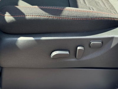 2025 Nissan Frontier Crew Cab PRO-4X®