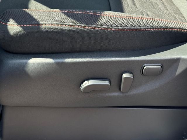 2025 Nissan Frontier Crew Cab PRO-4X®