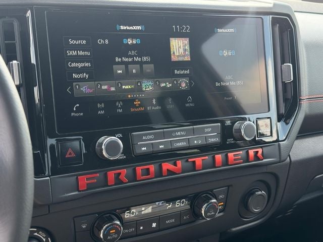 2025 Nissan Frontier Crew Cab PRO-4X®