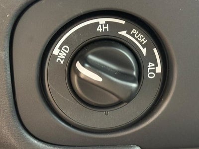 2025 Nissan Frontier Crew Cab PRO-4X®