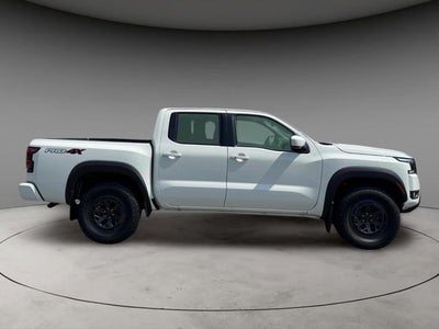 2025 Nissan Frontier Crew Cab PRO-4X®