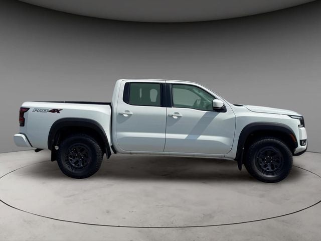 2025 Nissan Frontier Crew Cab PRO-4X®