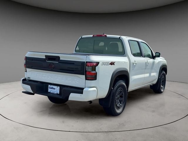 2025 Nissan Frontier Crew Cab PRO-4X®