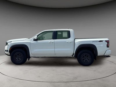2025 Nissan Frontier Crew Cab PRO-4X®