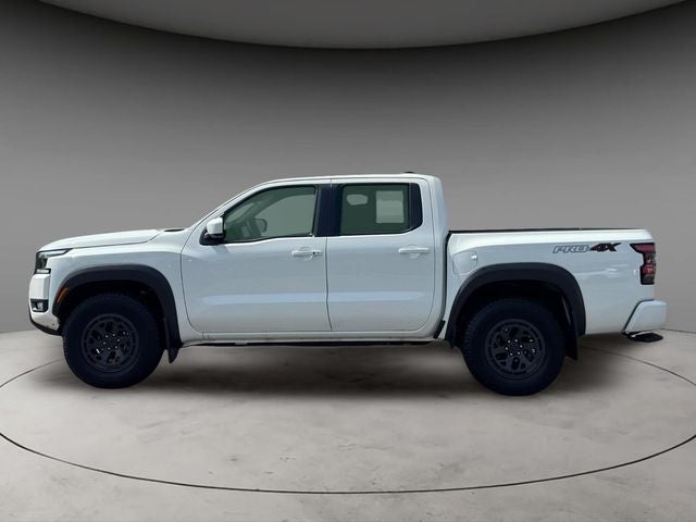 2025 Nissan Frontier Crew Cab PRO-4X®