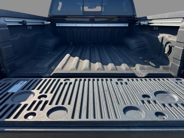 2022 Nissan Frontier Crew Cab SV