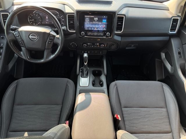 2022 Nissan Frontier Crew Cab SV