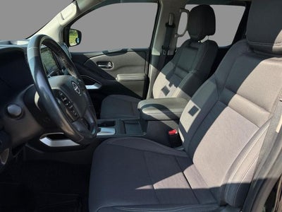 2022 Nissan Frontier Crew Cab SV