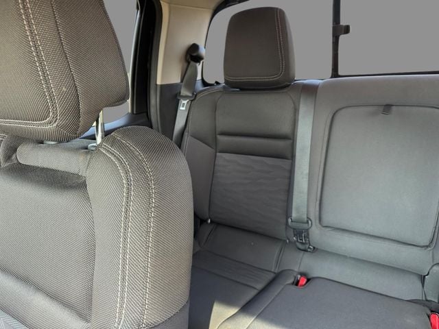 2022 Nissan Frontier Crew Cab SV