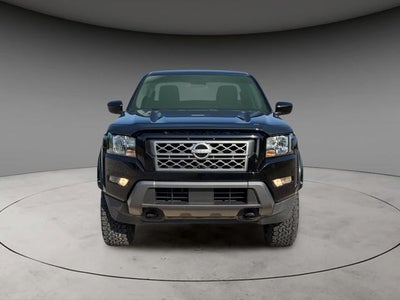 2022 Nissan Frontier Crew Cab SV