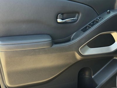 2022 Nissan Frontier Crew Cab SV