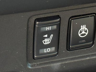 2022 Nissan Frontier Crew Cab SV