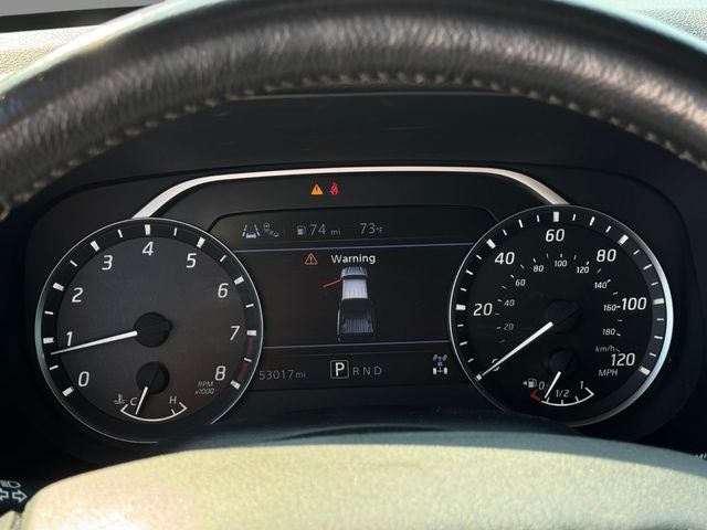 2022 Nissan Frontier Crew Cab SV