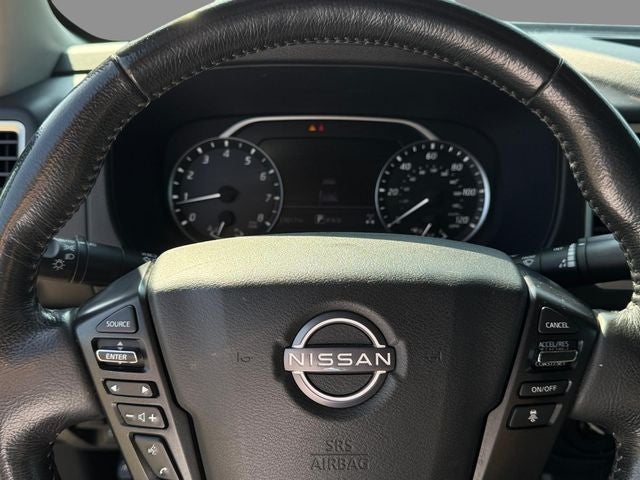 2022 Nissan Frontier Crew Cab SV