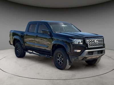 2022 Nissan Frontier Crew Cab SV