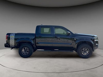2022 Nissan Frontier Crew Cab SV