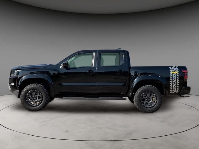 2022 Nissan Frontier Crew Cab SV
