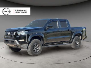 2022 Nissan Frontier Crew Cab SV