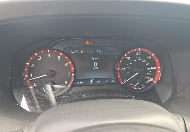 2025 Nissan Frontier Crew Cab PRO-4X®