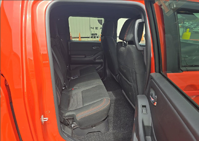 2025 Nissan Frontier Crew Cab PRO-4X®