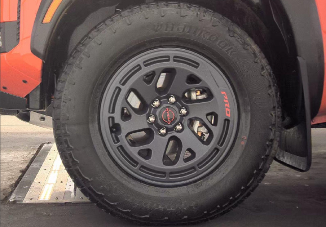 2025 Nissan Frontier Crew Cab PRO-4X®