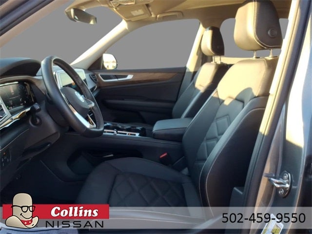 2025 Volkswagen Atlas 2.0T SE w/Technology