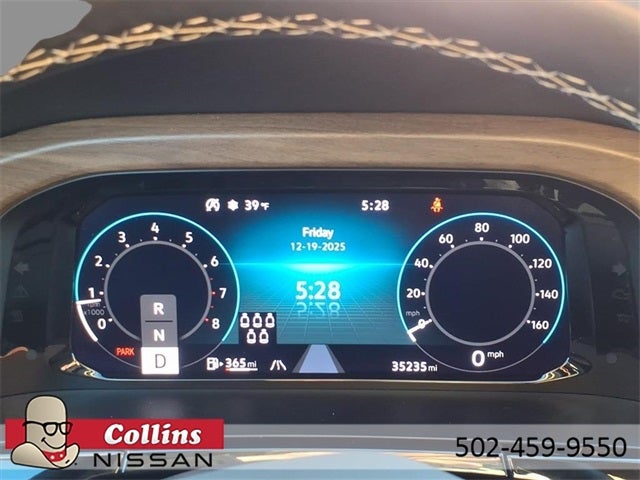 2025 Volkswagen Atlas 2.0T SE w/Technology