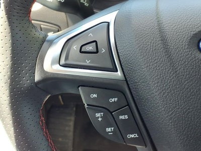 2024 Ford Edge ST Line