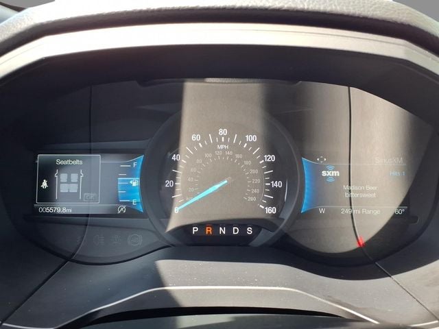 2024 Ford Edge ST Line