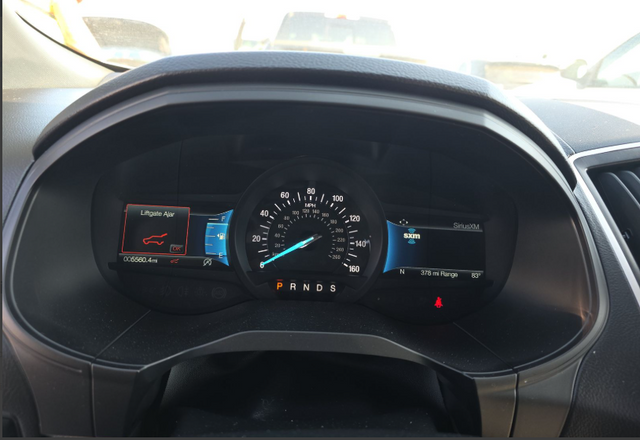 2024 Ford Edge ST Line