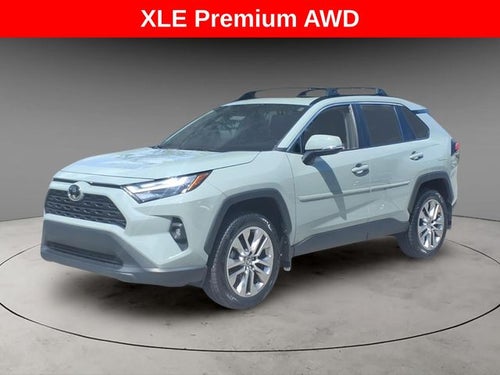 2022 Toyota RAV4 XLE Premium
