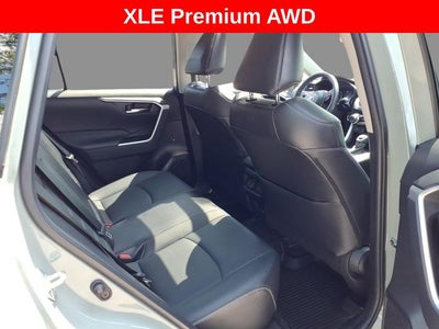 2022 Toyota RAV4 XLE Premium