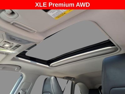 2022 Toyota RAV4 XLE Premium