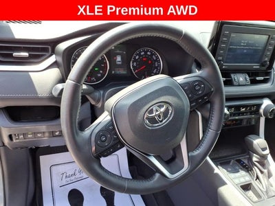 2022 Toyota RAV4 XLE Premium