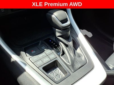 2022 Toyota RAV4 XLE Premium
