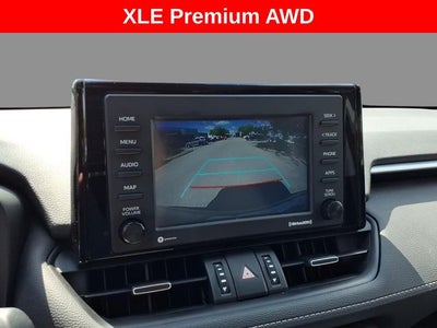 2022 Toyota RAV4 XLE Premium