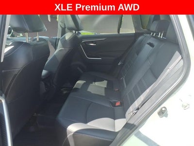 2022 Toyota RAV4 XLE Premium