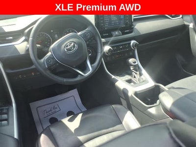 2022 Toyota RAV4 XLE Premium
