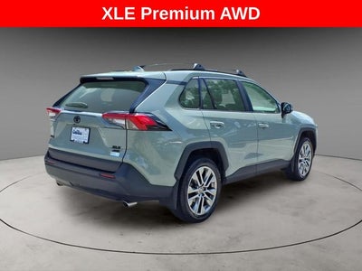 2022 Toyota RAV4 XLE Premium