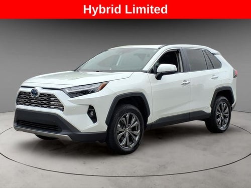 2024 Toyota RAV4 Hybrid Limited
