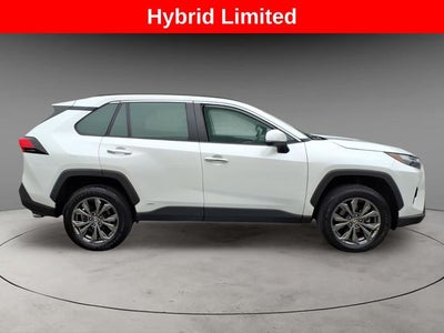 2024 Toyota RAV4 Hybrid Limited