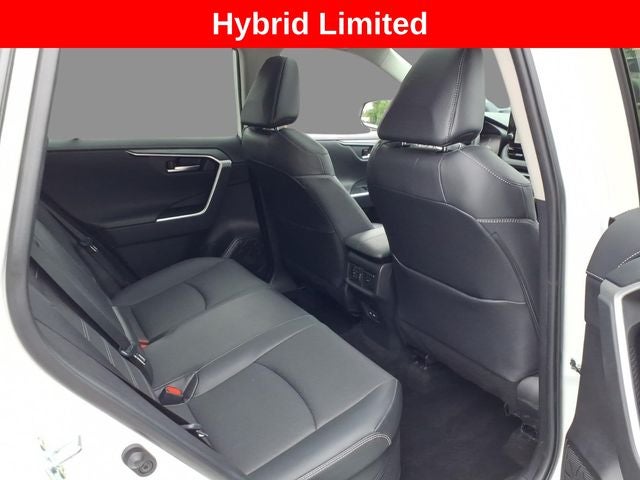 2024 Toyota RAV4 Hybrid Limited